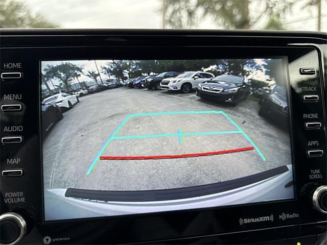 used 2022 Toyota Highlander car, priced at $26,998