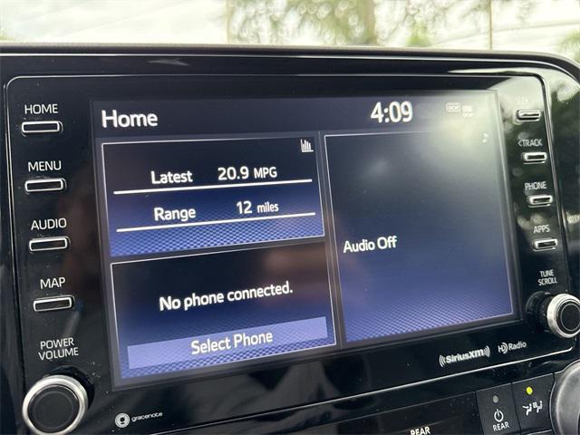 used 2022 Toyota Highlander car, priced at $26,998