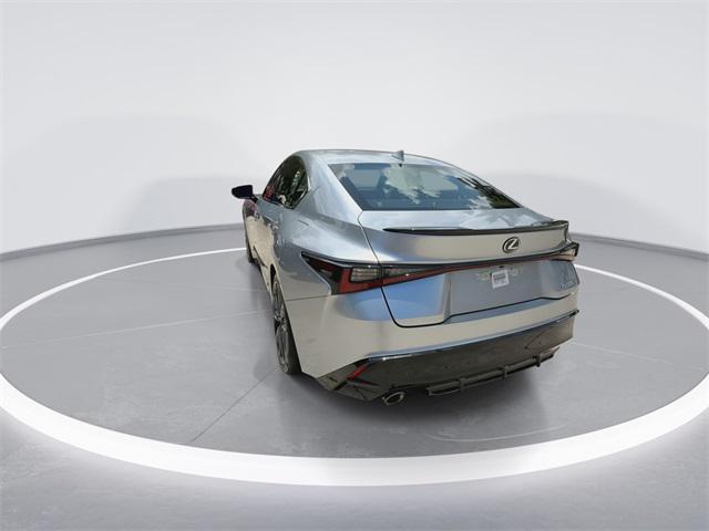 used 2024 Lexus IS 300 car, priced at $38,898