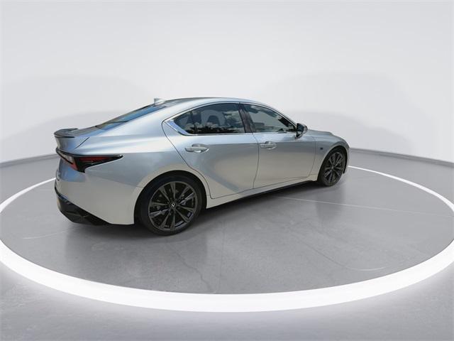 used 2024 Lexus IS 300 car, priced at $38,898