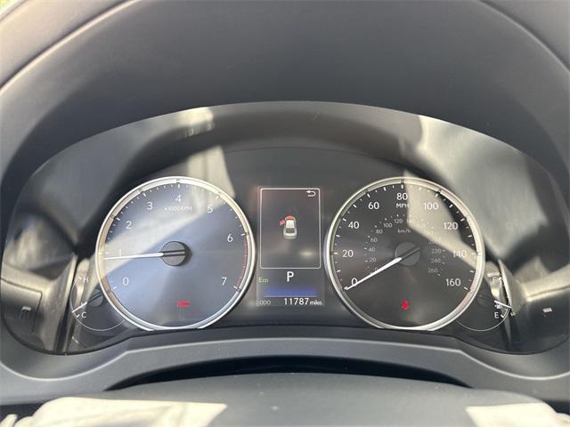 used 2024 Lexus IS 300 car, priced at $38,898