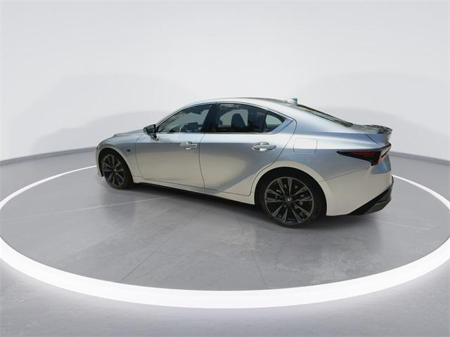 used 2024 Lexus IS 300 car, priced at $38,898