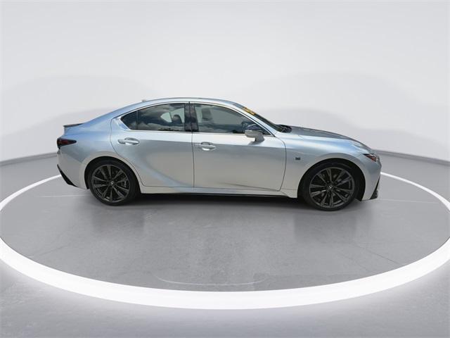 used 2024 Lexus IS 300 car, priced at $38,898