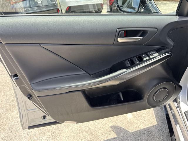 used 2024 Lexus IS 300 car, priced at $38,898