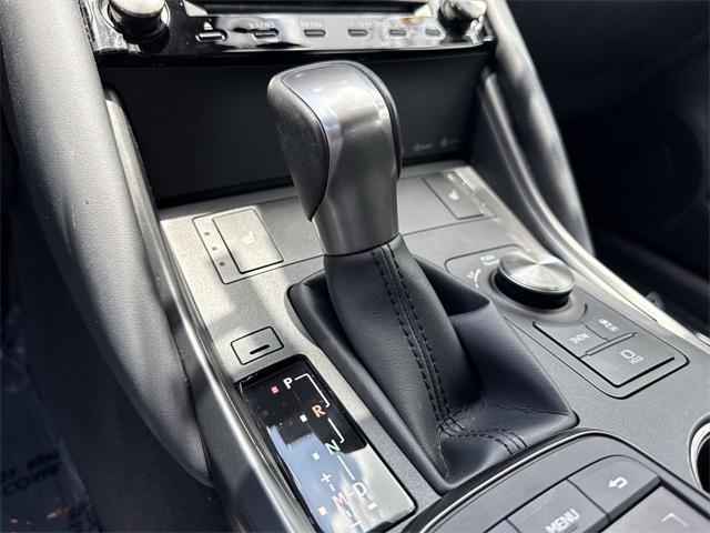 used 2024 Lexus IS 300 car, priced at $38,898