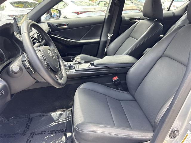 used 2024 Lexus IS 300 car, priced at $38,898