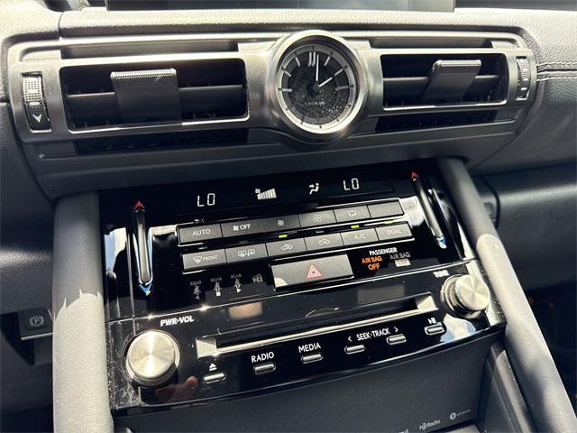 used 2024 Lexus IS 300 car, priced at $38,898