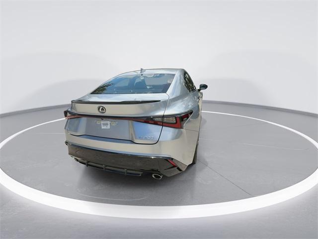 used 2024 Lexus IS 300 car, priced at $38,898