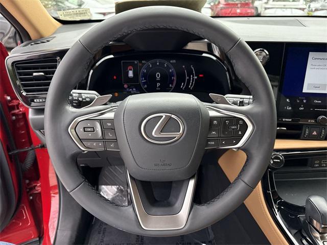 used 2024 Lexus NX 250 car, priced at $42,898