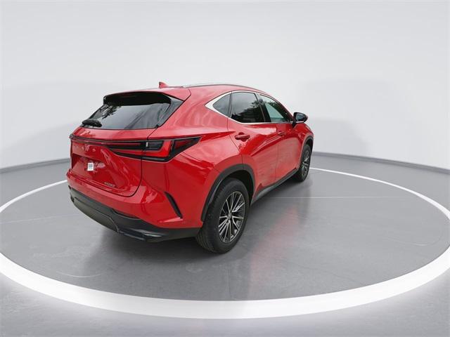 used 2024 Lexus NX 250 car, priced at $42,898