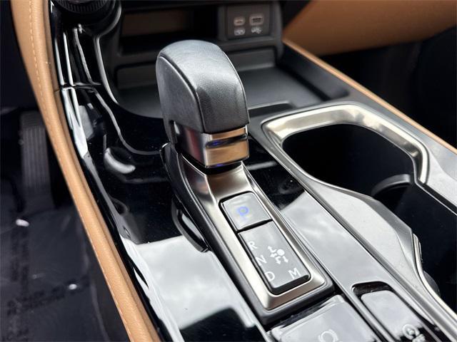 used 2024 Lexus NX 250 car, priced at $42,898