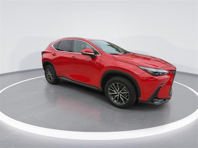 used 2024 Lexus NX 250 car, priced at $42,898