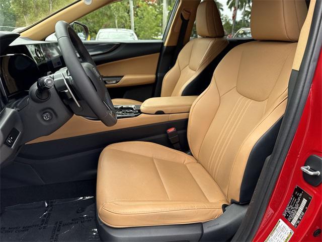 used 2024 Lexus NX 250 car, priced at $42,898