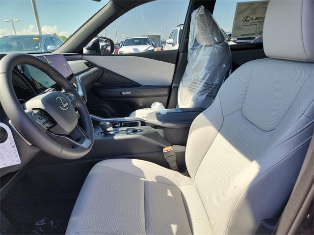 new 2025 Lexus TX 350 car, priced at $65,398