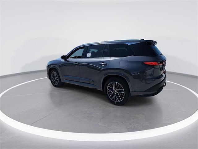 new 2025 Lexus TX 350 car, priced at $65,398