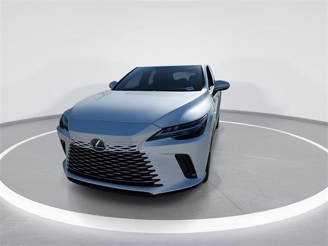 new 2025 Lexus RX 350 car, priced at $51,425