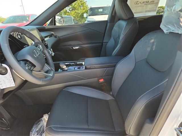 new 2025 Lexus RX 350 car, priced at $51,425