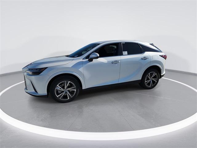 new 2025 Lexus RX 350 car, priced at $51,425