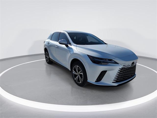 new 2025 Lexus RX 350 car, priced at $51,425