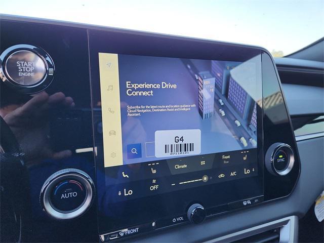 new 2025 Lexus RX 350 car, priced at $51,425