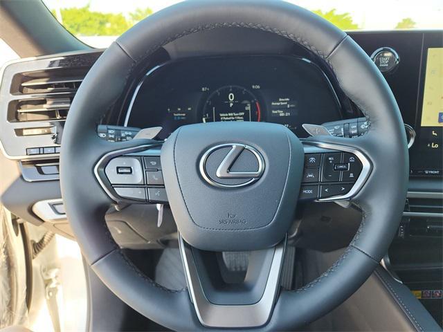 new 2025 Lexus RX 350 car, priced at $51,425