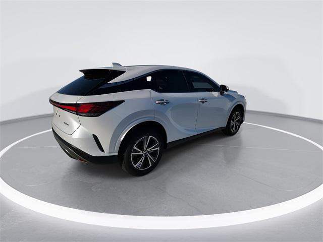 new 2025 Lexus RX 350 car, priced at $51,425