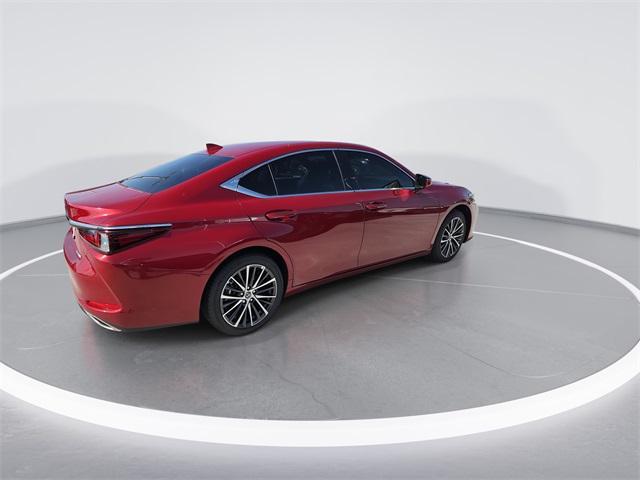 new 2025 Lexus ES 350 car, priced at $48,254