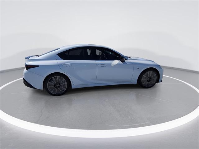 new 2025 Lexus IS 350 car, priced at $49,788