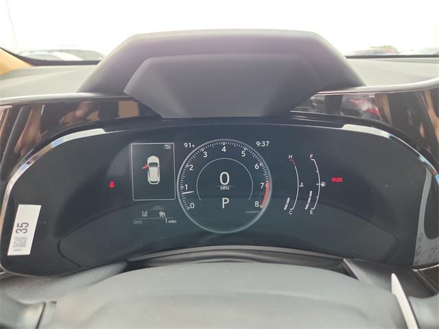 new 2025 Lexus NX 250 car, priced at $47,275