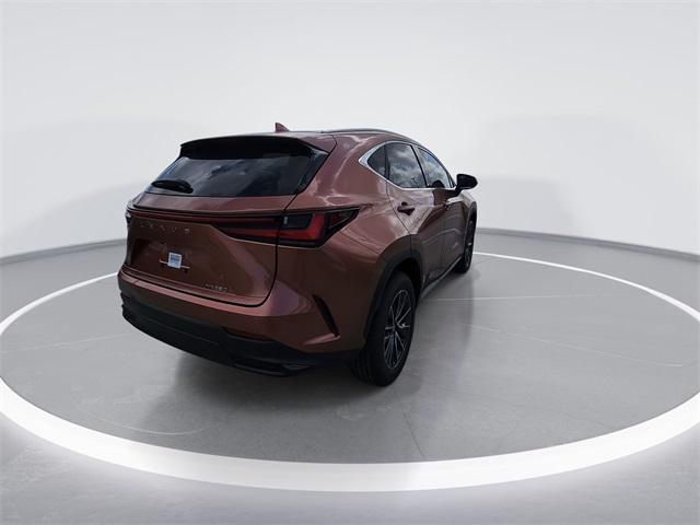 new 2025 Lexus NX 250 car, priced at $47,275