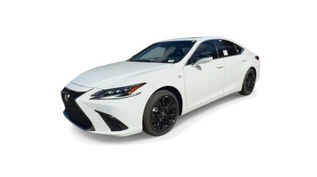 new 2024 Lexus ES 300h car, priced at $57,640