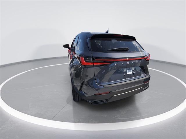 new 2025 Lexus NX 350h car, priced at $54,729