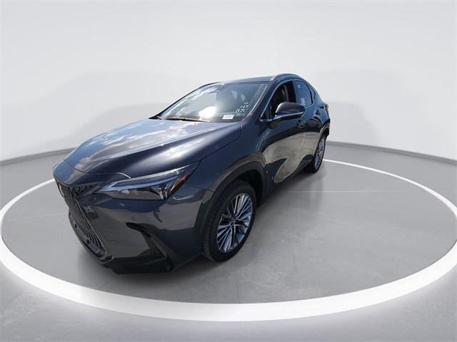 new 2025 Lexus NX 350h car, priced at $54,729