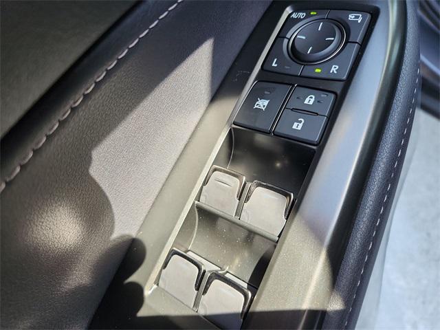 new 2025 Lexus NX 350h car, priced at $54,729