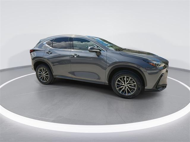 used 2024 Lexus NX 250 car, priced at $36,498
