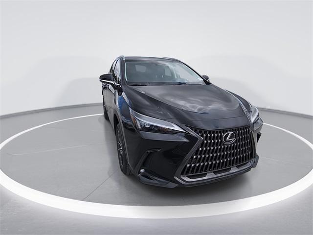 new 2025 Lexus NX 250 car, priced at $43,075