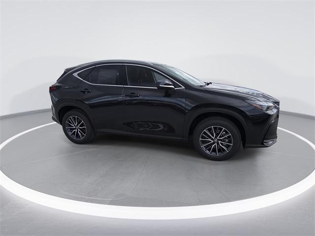 new 2025 Lexus NX 250 car, priced at $43,075