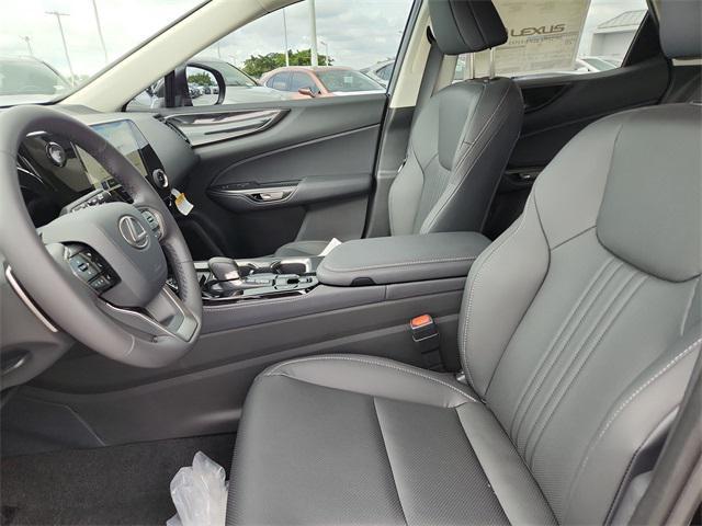 new 2025 Lexus NX 250 car, priced at $43,075