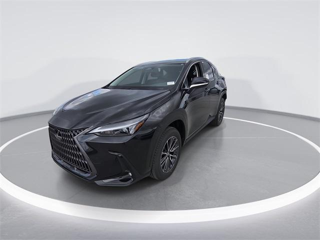 new 2025 Lexus NX 250 car, priced at $43,075