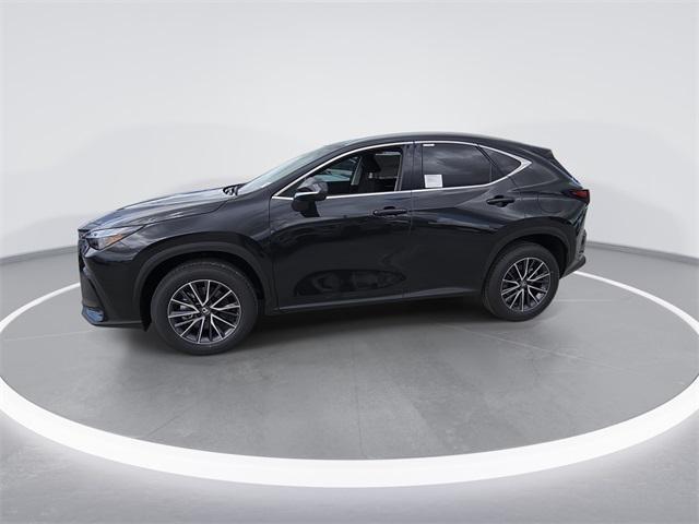 new 2025 Lexus NX 250 car, priced at $43,075