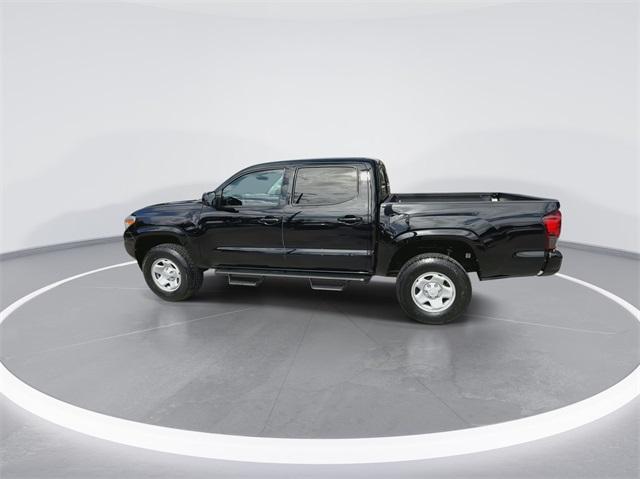 used 2021 Toyota Tacoma car, priced at $25,898