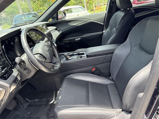 used 2023 Lexus RX 350 car, priced at $52,998