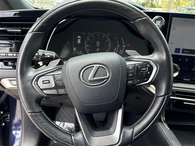 used 2023 Lexus RX 350 car, priced at $52,998
