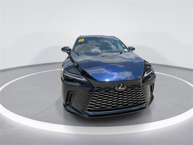 used 2023 Lexus RX 350 car, priced at $52,998