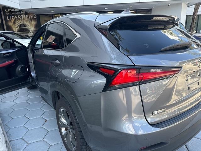 used 2021 Lexus NX 300 car, priced at $27,998