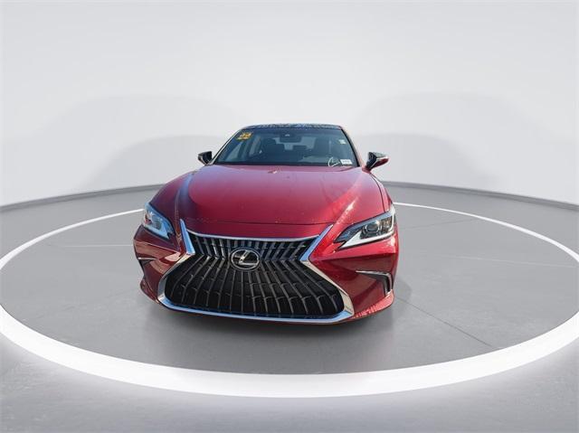 used 2022 Lexus ES 350 car, priced at $36,898