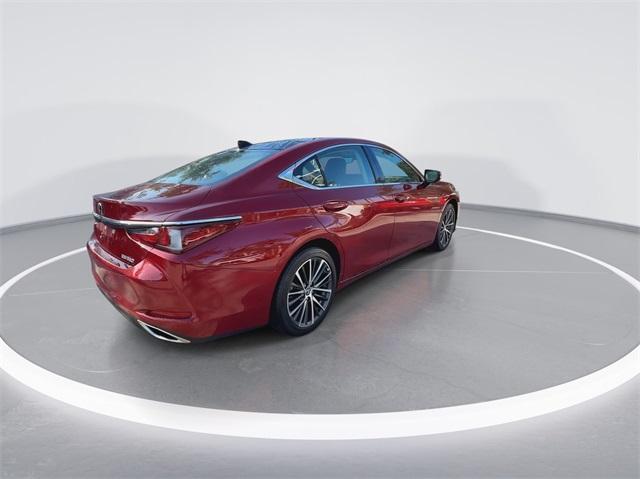 used 2022 Lexus ES 350 car, priced at $36,898