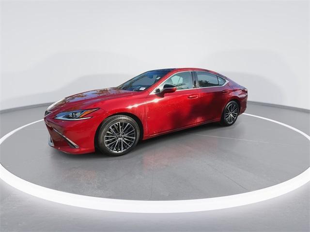 used 2022 Lexus ES 350 car, priced at $36,898