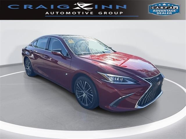 used 2022 Lexus ES 350 car, priced at $36,898