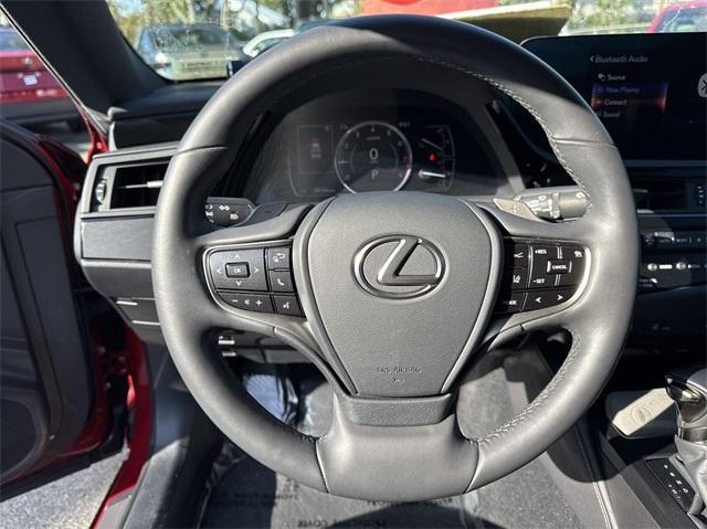 used 2022 Lexus ES 350 car, priced at $36,898